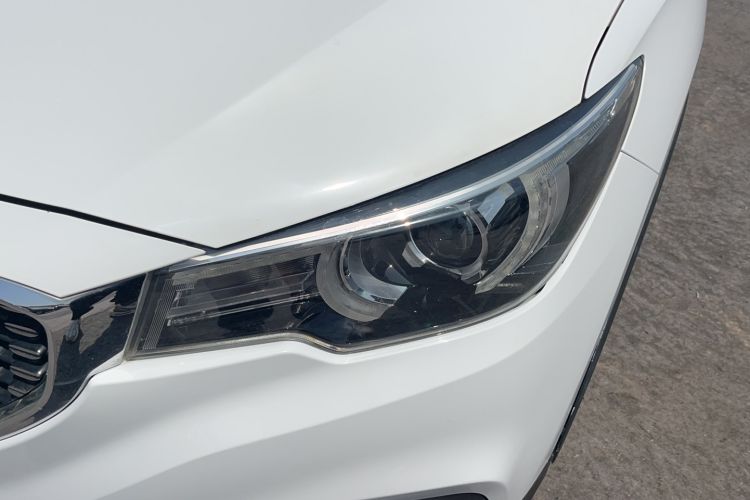 Used MG ZS 2018 1.5L Automatic Luxury Edition China V Standard
