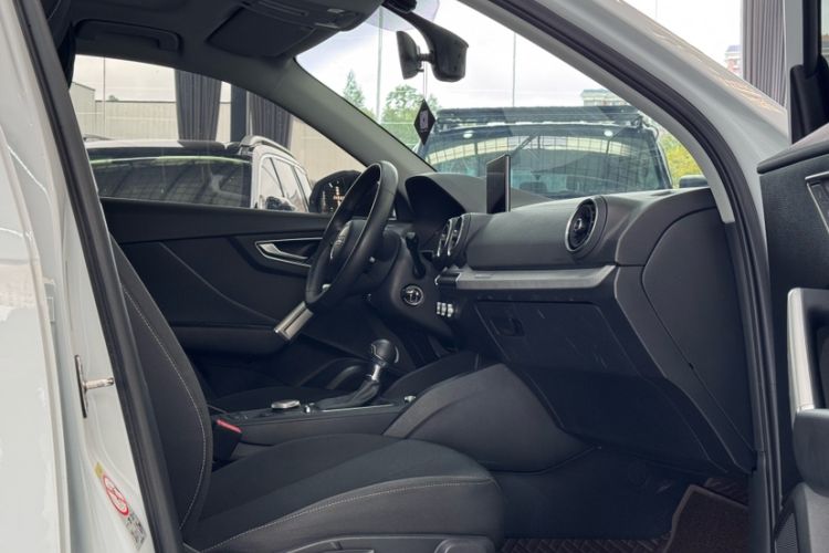 Used Audi Q2L 2020 35 TFSI Ambition Dynamic Edition
