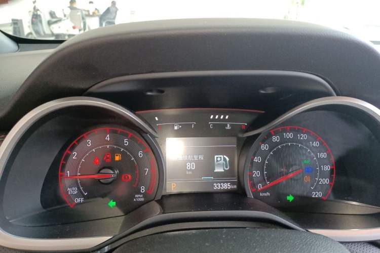 Used Chevrolet Monza 2019 RS 330T Automatic Comfort Edition China VI Standard