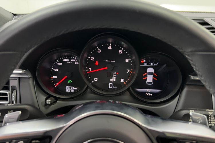 Used Porsche Macan 2021 Macan 2.0T
