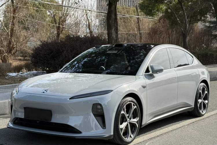 Used Nio ET5 2024 75 kWh