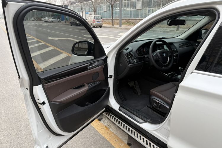 Used BMW X3 2014 xDrive20i X Design Package