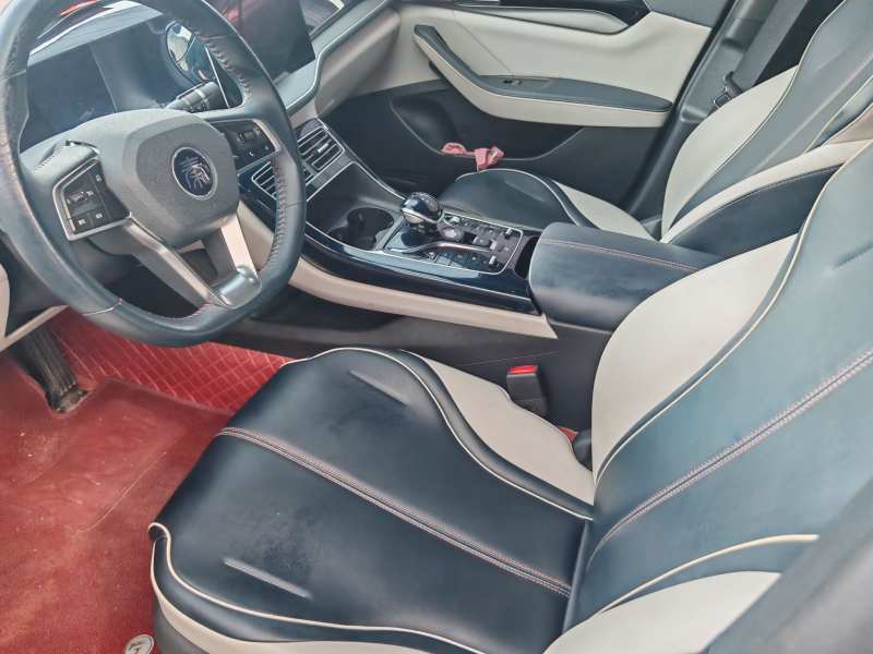 Used BYD Qin PLUS 2021 DM-i 55KM Flagship Model — 9