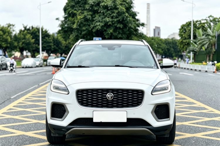 Used Jaguar E-PACE 2024 All-New R-DYNAMIC S Sport Edition
