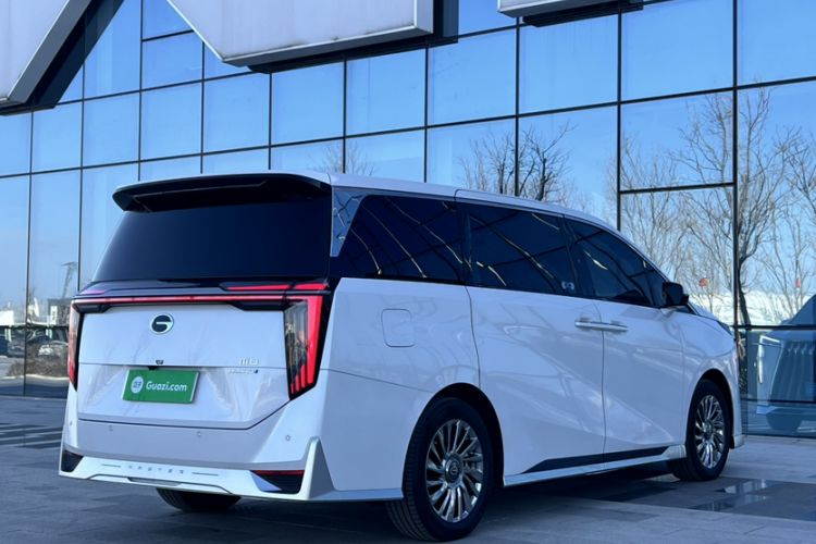 Used GAC Trumpchi M8 2025 Zongshi Series Super Hybrid Edition Exterior 5