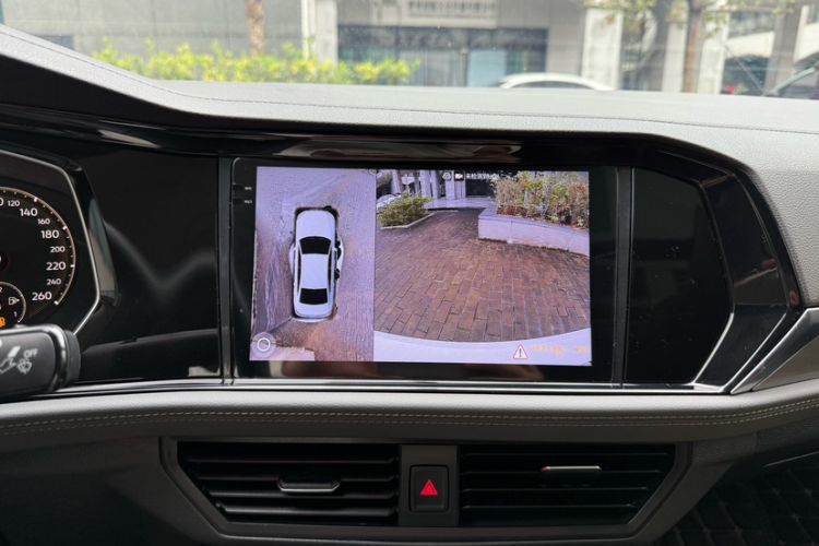 Used Volkswagen Sagitar 2020 280TSI DSG Comfort Version China VI Standard