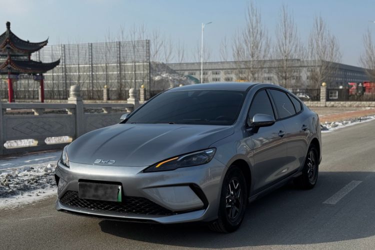 Used BYD Seal 05 DM-i 2025 DM-i Smart Drive 55KM Luxury Model