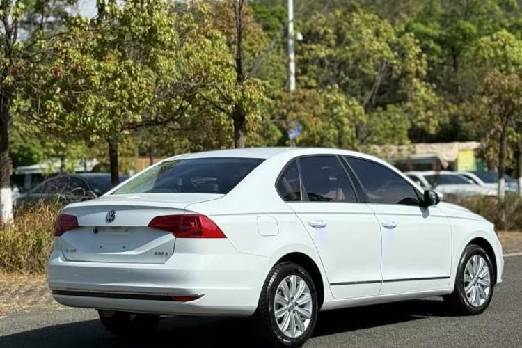 Used Volkswagen Bora 2018 1.5L Automatic Comfort Model
