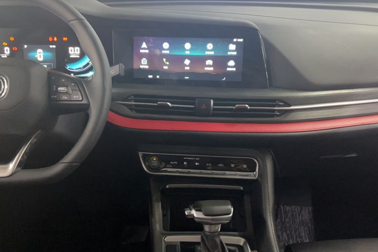 Used CHANGAN CS55PLUS 2021 Blue Whale Edition 1.5T DCT Luxury Model
