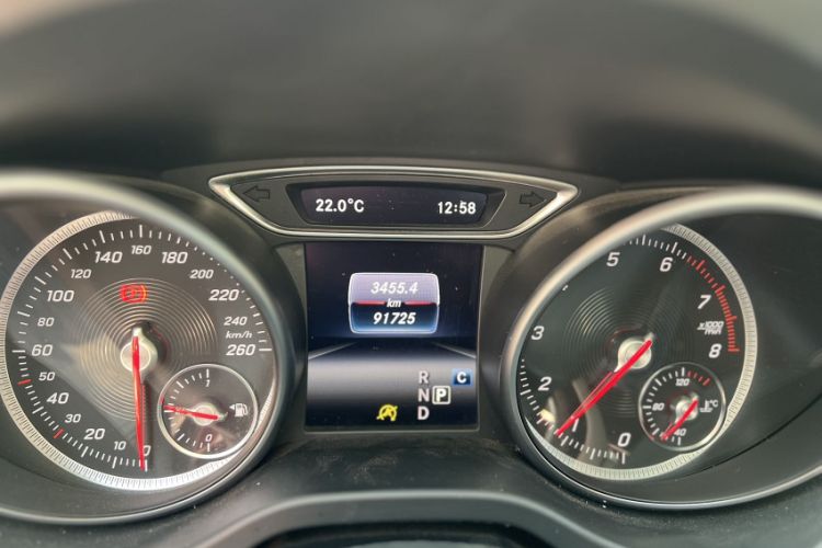 Used Mercedes-Benz CLA 2018 CLA 200 Sport Edition