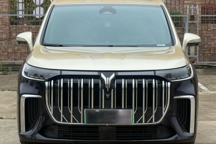 Used VOYAH Dream 2024 PHEV Ultra-Long Range Flagship Edition Exterior 12