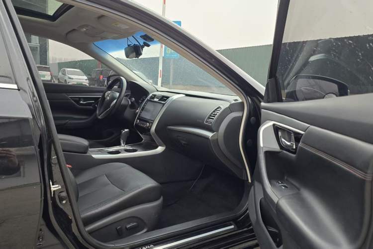 Used Nissan Teana 2018 2.0L XL Smart Upgrade Edition