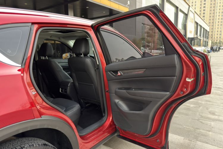 Used Mazda CX-5 2017 2.0L Automatic 2WD Smart Enjoyment Version China VI Standard