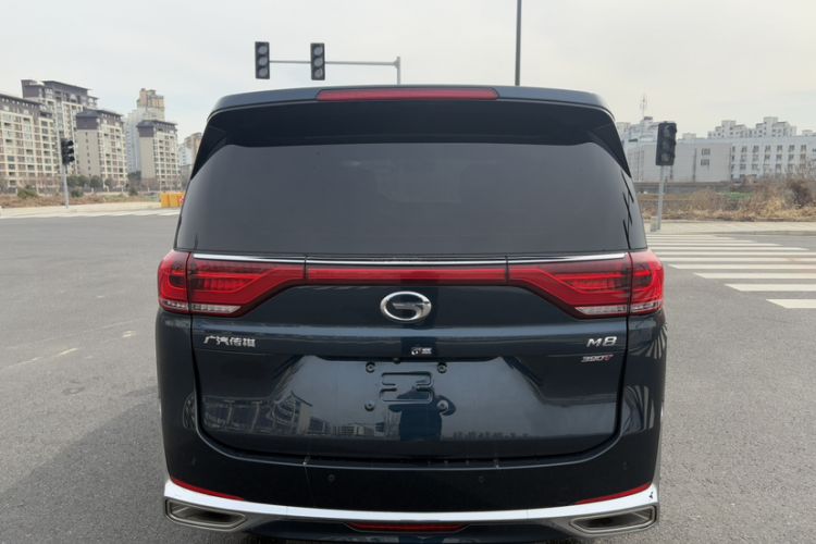 Used GAC Trumpchi M8 2023 Lingxiu Series 390T Prestige Edition