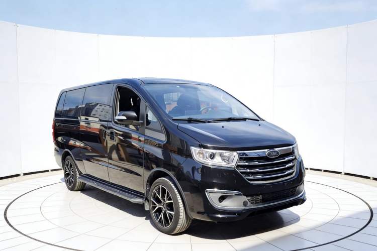 Used JAC Refine M3 2022 PLUS 1.5T 7-Seater Standard Model
