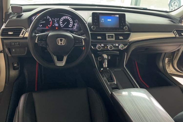 Used Honda Inspire 2019 260TURBO Elegant Edition China VI Emission Standard