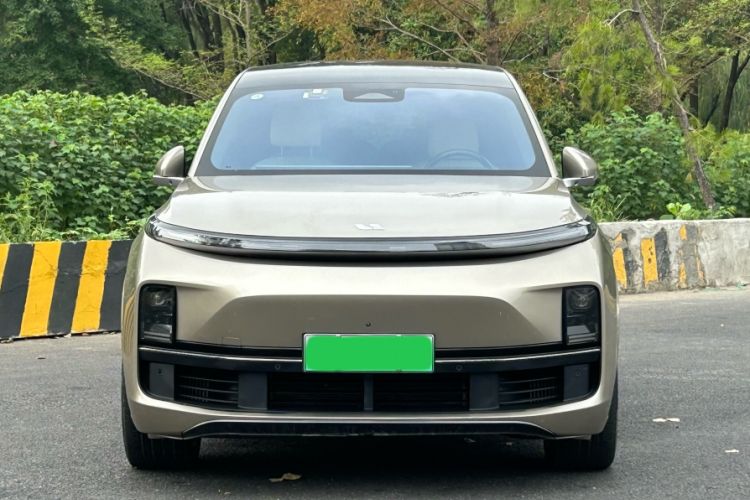 Used Li Auto L9 2023 Pro Model
