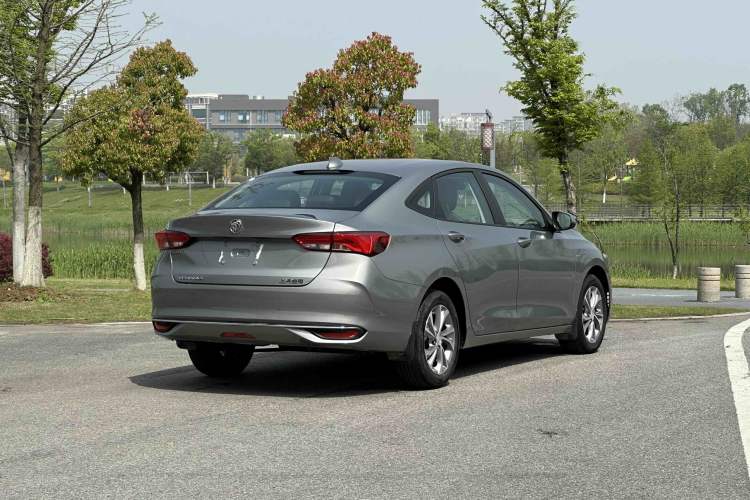 Used Buick Verano 2023 Pro Enjoyment Edition Exterior 4