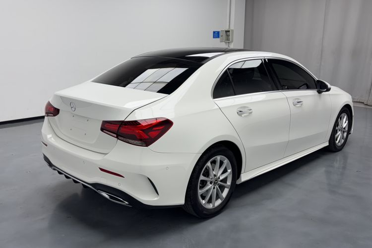 Used Mercedes-Benz A-Class 2022 A 200 L Sport Sedan Dynamic Model
