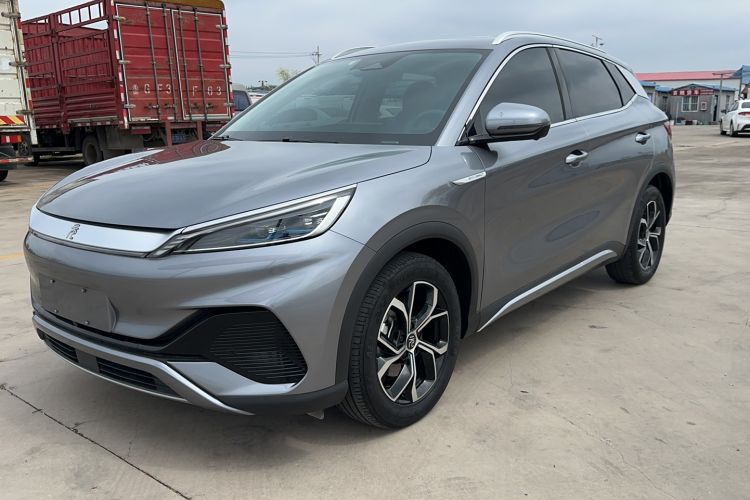 Used BYD Yuan PLUS 2022 430 km Luxury Version