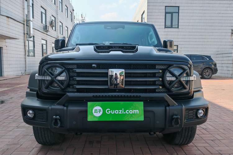 Used Tank 300 2024 2.0T Conqueror