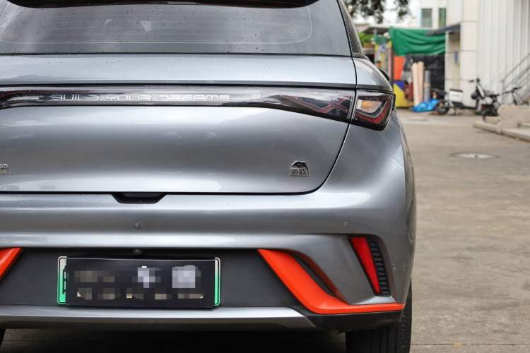 Used BYD Dolphin 2021 405 km Fashion Edition