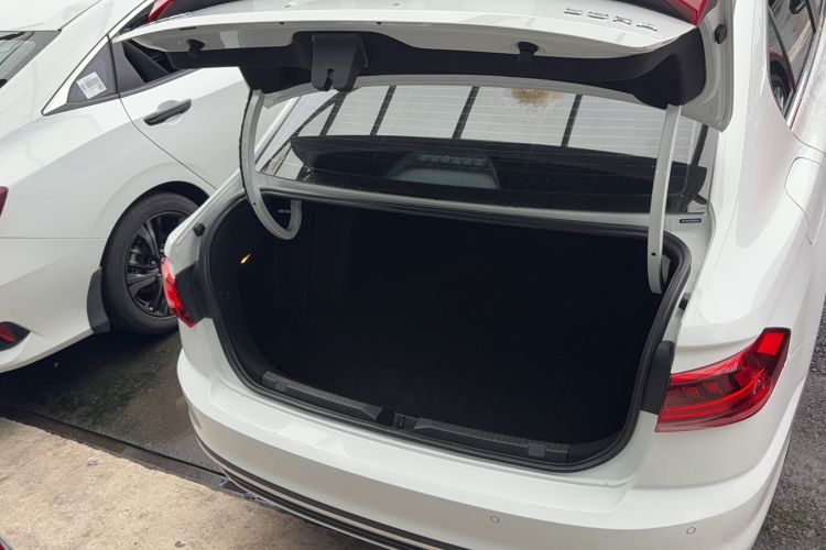 Used Volkswagen Bora 2025 200TSI DSG Enjoy Driving Navigation Edition Trunk