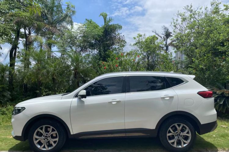 Used Haval H6 2021 China Trend Edition 1.5 GDIT Automatic Champion Version
