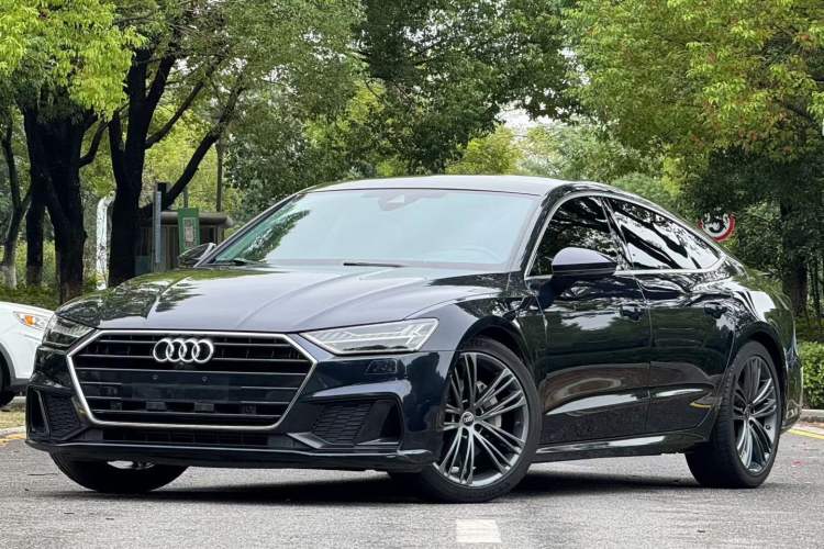 Used Audi A7 2022 45 TFSI Prestige Edition