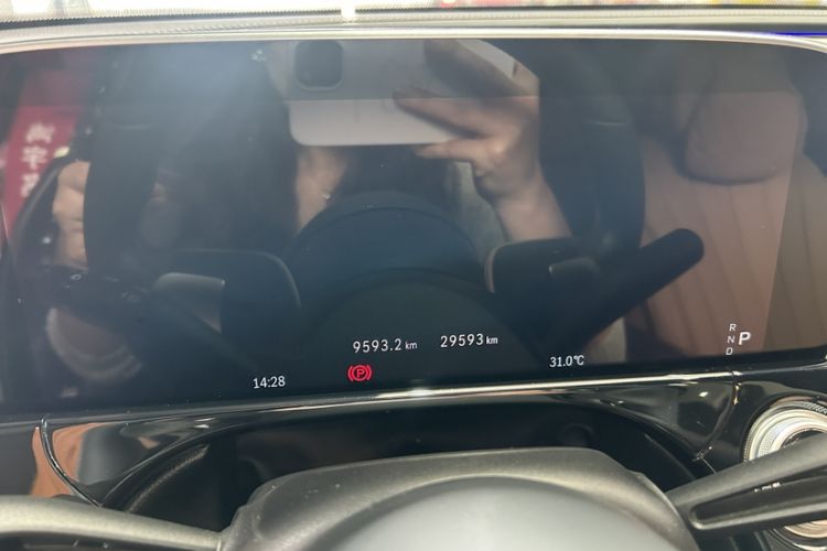 Used Mercedes-Benz E-Class 2025 E 300 L Luxury Model