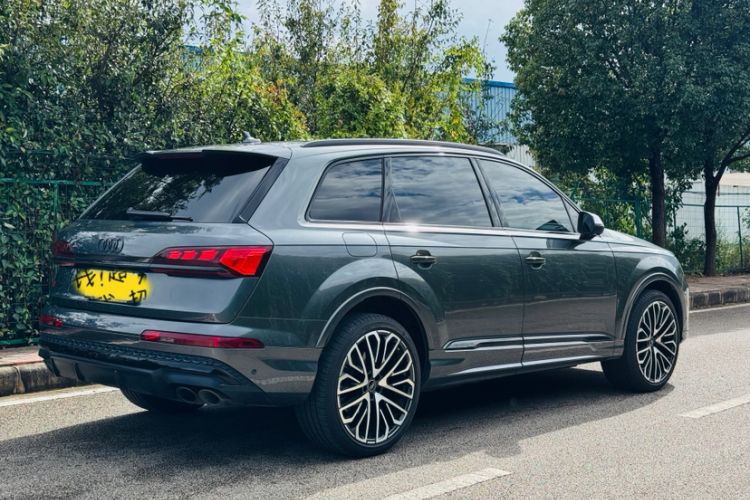 Used Audi SQ7 2024 4.0 TFSI