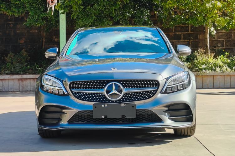 Used Mercedes-Benz C-Class 2019 C 260 L Sport Edition
