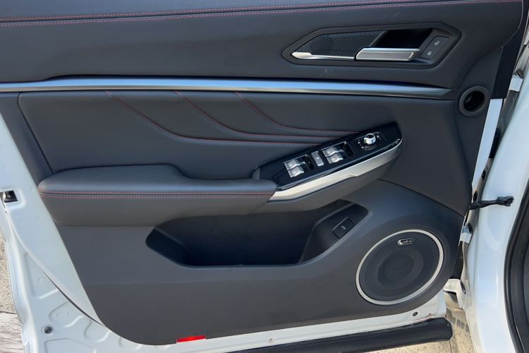 Used Wey VV5 2017 2.0T Flagship Edition