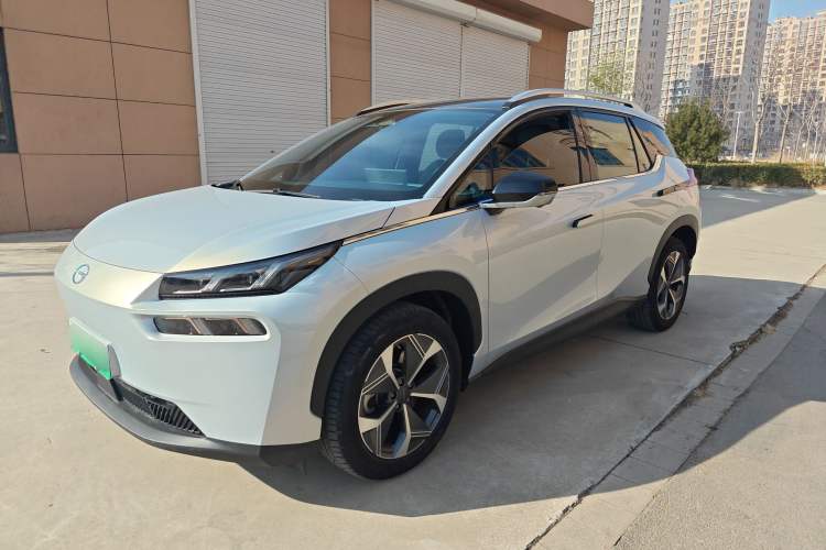 Used AION V 2022 Plus 70 Smart Edition Ternary Lithium