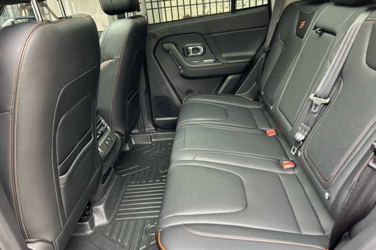 Used JETOUR Freelander 2025 2.0TD Automatic XWD Conqueror
