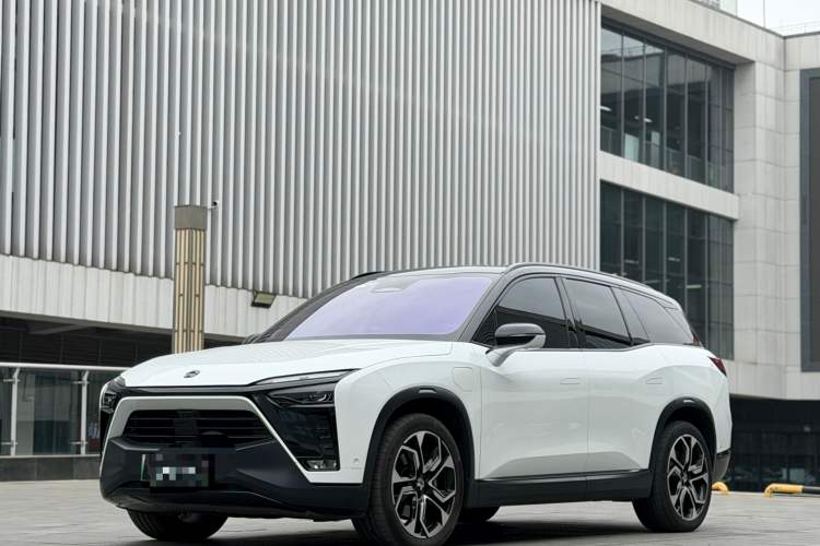 Used Nio ES8 2020 415 km Range 6-Seater Version