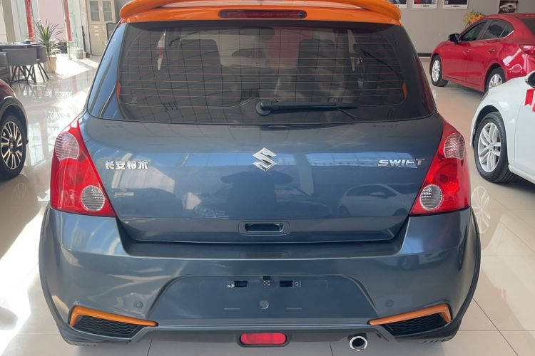 Used Suzuki Swift 2016 1.5L Automatic Fashionable Coolplay Edition
