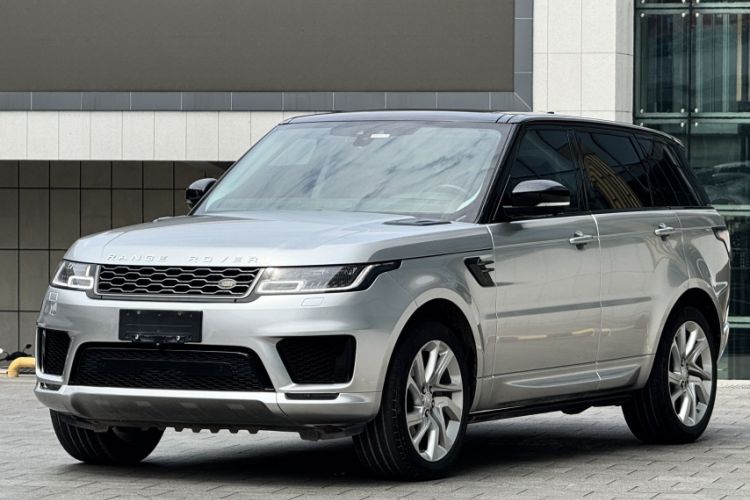 Used Land Rover Range Sport 2018 3.0 SC V6 HSE DYNAMIC