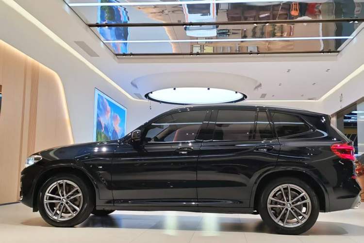 Used BMW X3 2021 xDrive28i M Sport Package