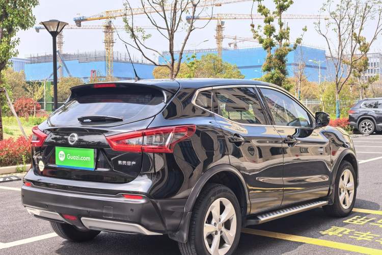 Used Nissan Qashqai 2022 2.0L CVT XV Smart Enjoyment Version Exterior 3