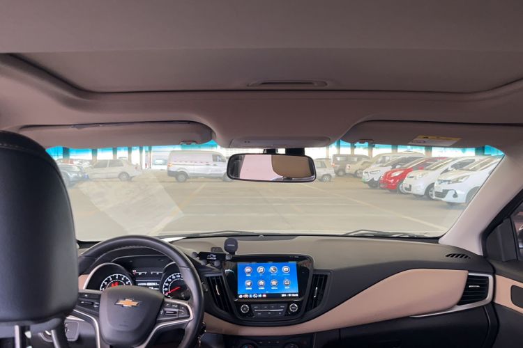 Used Chevrolet Monza 2022 320 Automatic Enjoyment Sunroof Version