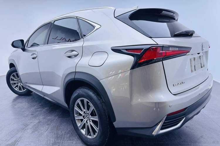 Used Lexus NX 2020 200 All-Wheel Drive Fēngshàng Version China VI Standard