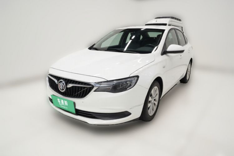 Used Buick GT 2021 Revised Version Flagship 1.5L Automatic Elite Edition Exterior 1