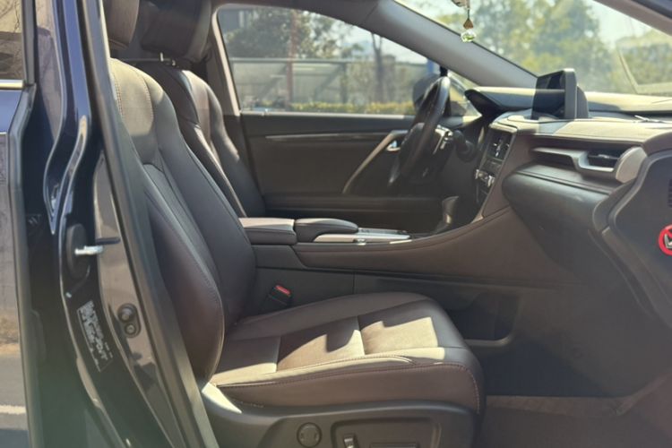 Used Lexus RX 2020 Facelifted 300 4x4 Elegant Edition