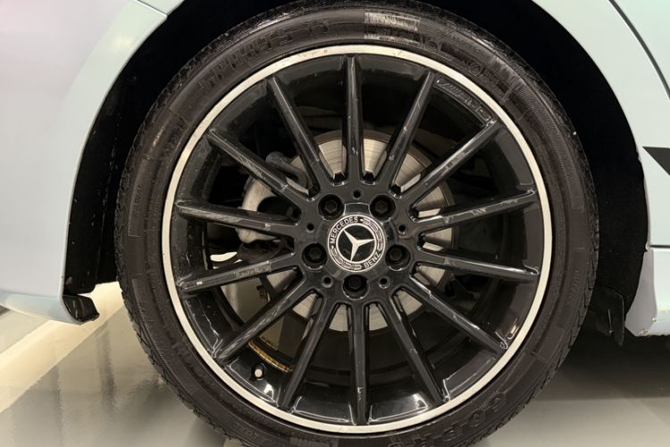 Used Mercedes-Benz A-Class 2015 A 200 Sport Edition