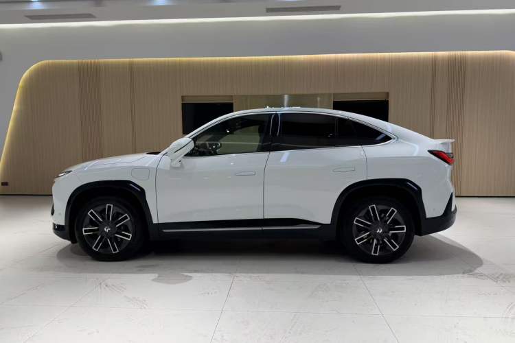 Used Nio EC6 2020 440 km Performance Version Exterior 3