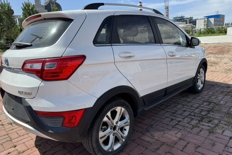 Used BAIC New Energy EX 2018 EX360 New Style Edition
