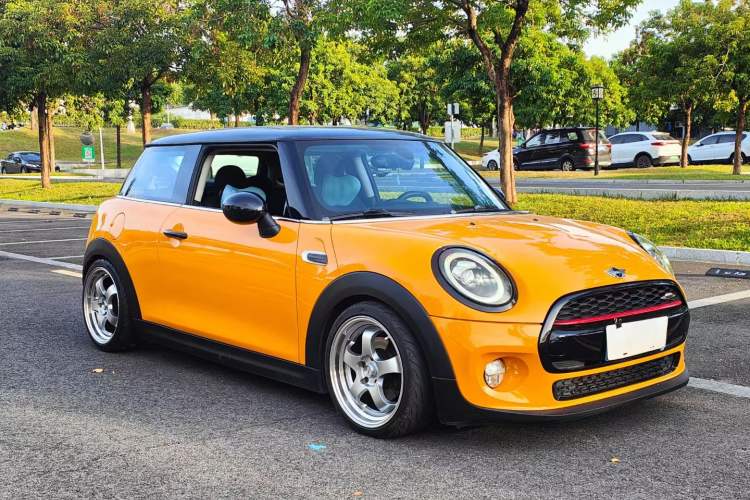 Used MINI 2014 1.5T COOPER Excitement Exterior 3