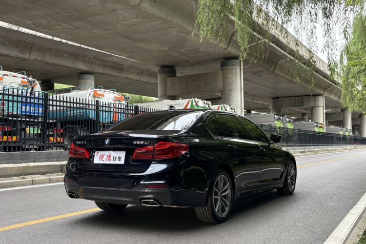 Used BMW 5 Series 2019 525Li M Sport Package