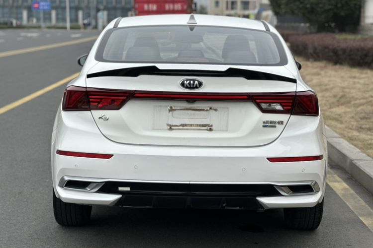 Used Kia K3 2019 1.5L CVT Smart Connectivity Version